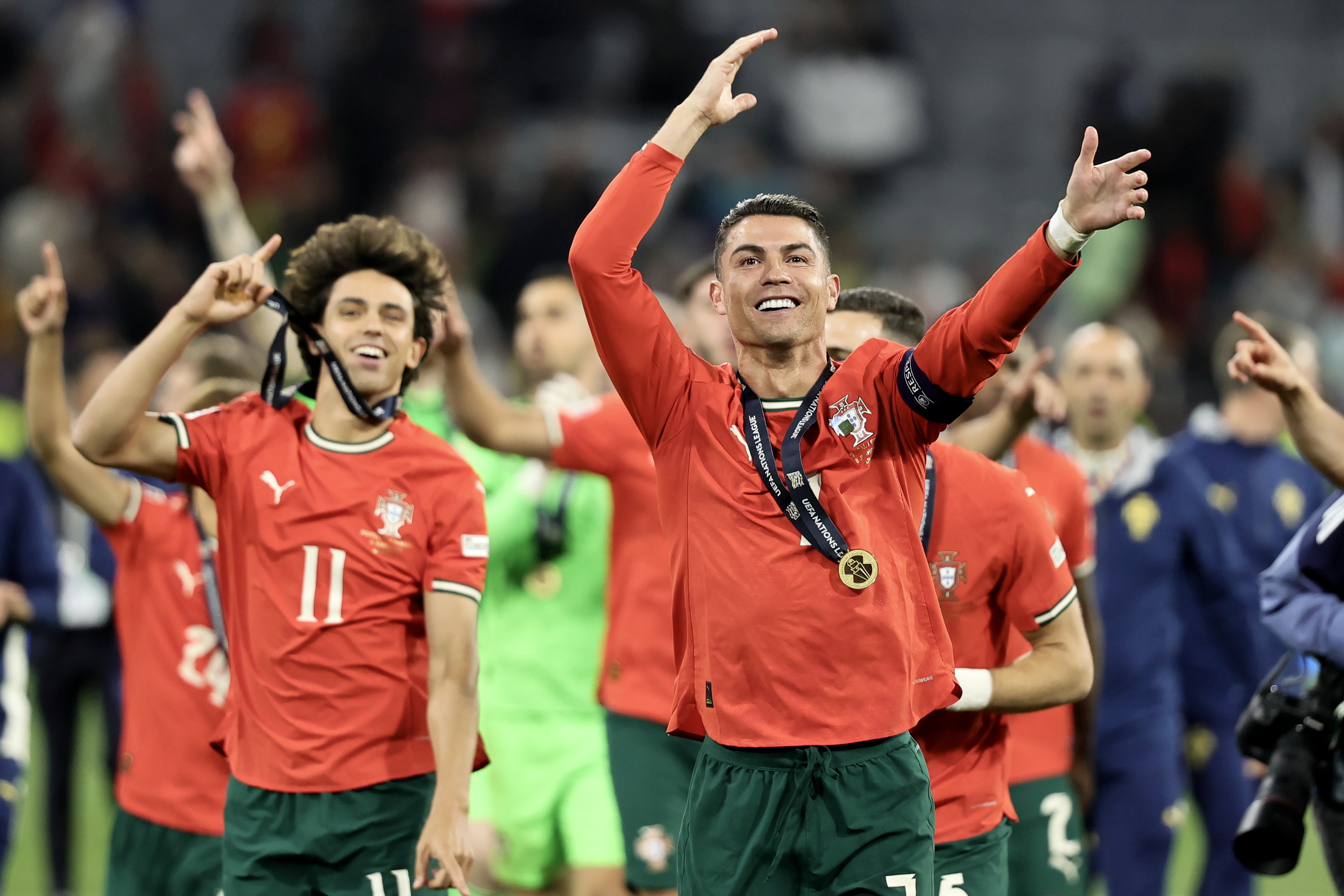 葡萄牙球队主场作战，力争晋级淘汰赛